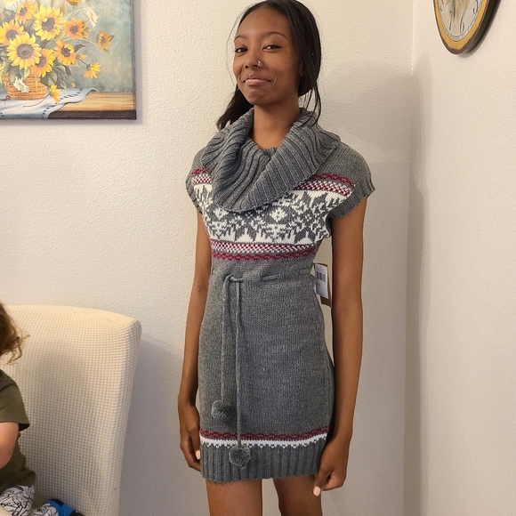 Energie Snowflake Winter Dress ❄️ - Picture 2 of 10